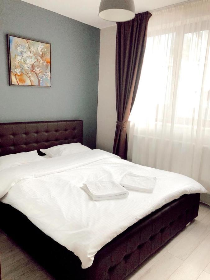 Ns Apartment Kluž Exteriér fotografie