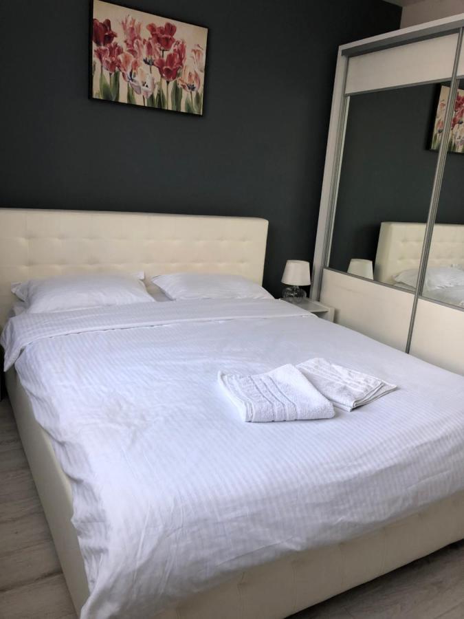 Ns Apartment Kluž Exteriér fotografie