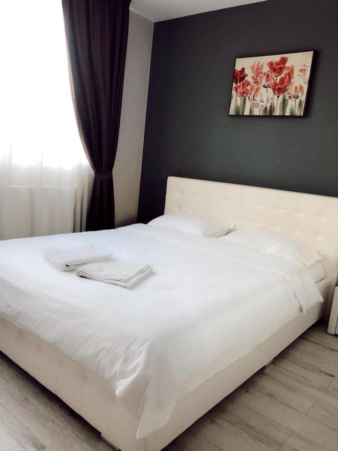 Ns Apartment Kluž Exteriér fotografie