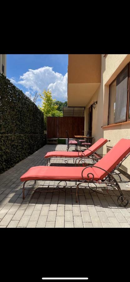 Ns Apartment Kluž Exteriér fotografie