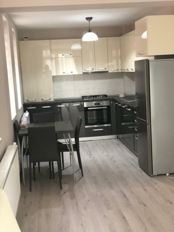 Ns Apartment Kluž Exteriér fotografie