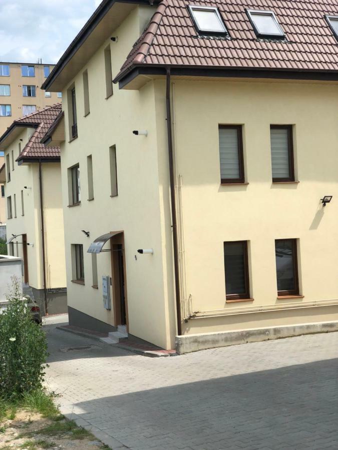 Ns Apartment Kluž Exteriér fotografie